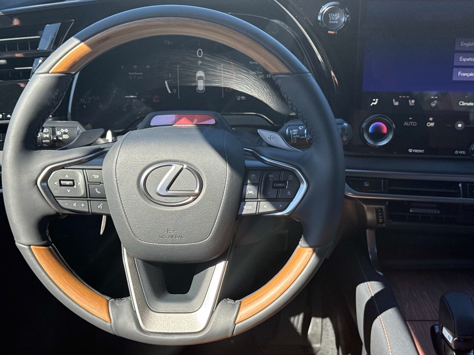 New 2026 Lexus RX 350 Premium w/ Convenience Package FWD image 14