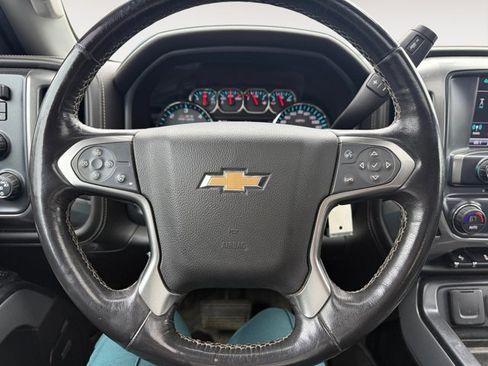 Used 2018 Chevrolet Silverado 2500 LTZ w/ Vortec Plus Package AWD/4WD image 12
