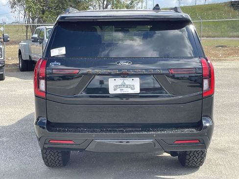 New 2026 Ford Expedition Tremor AWD/4WD image 4
