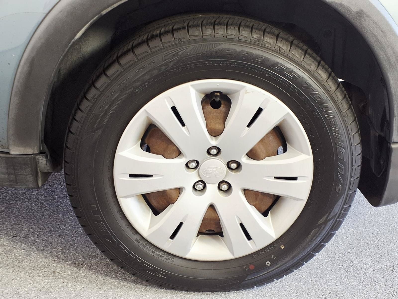 Used 2009 Subaru Forester 2.5X AWD/4WD image 7