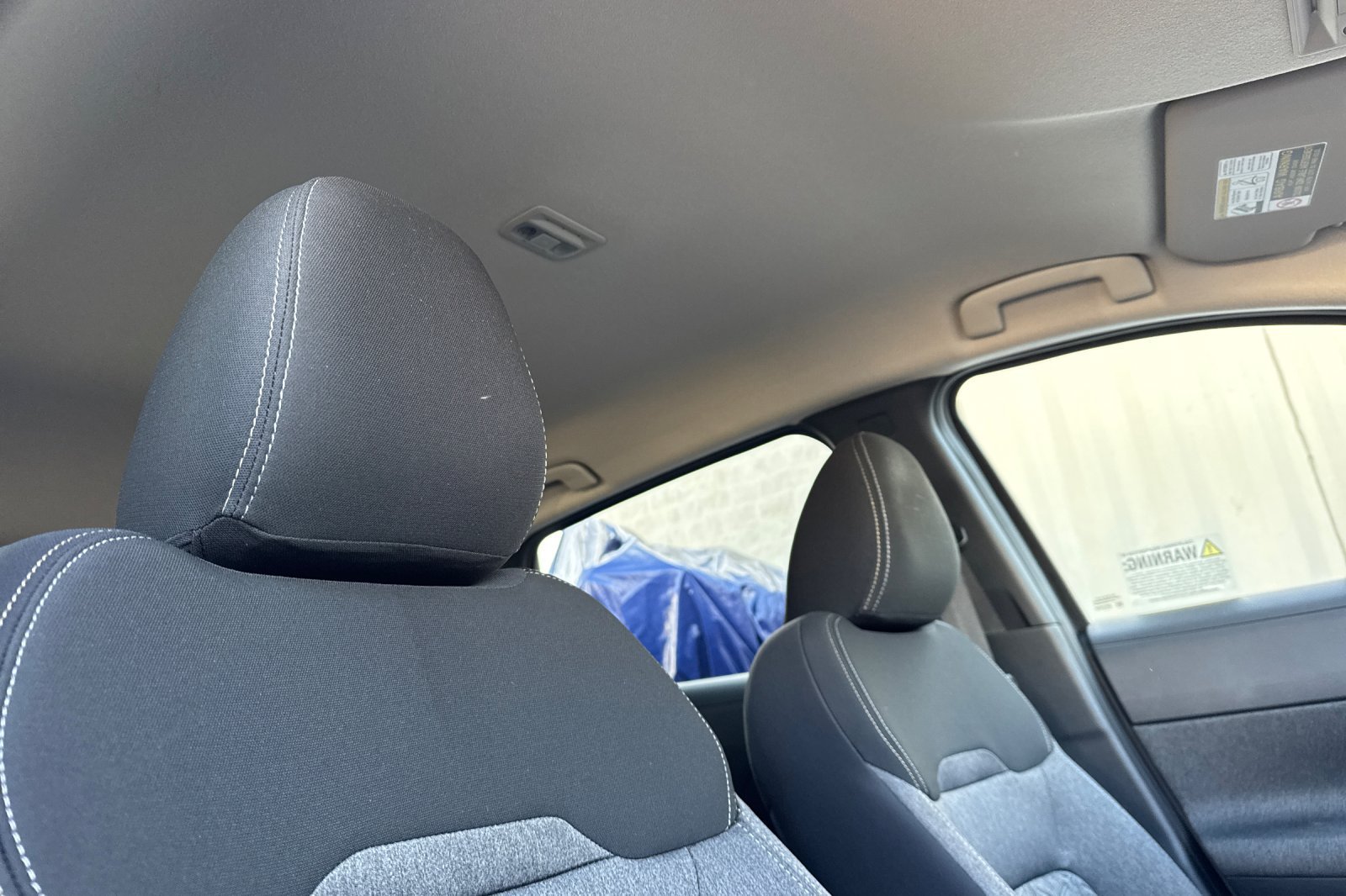 Certified 2026 Nissan Kicks SV FWD image 18