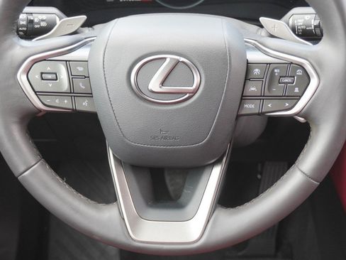 Certified 2024 Lexus NX 250 FWD w/ Cold Area Package image 28