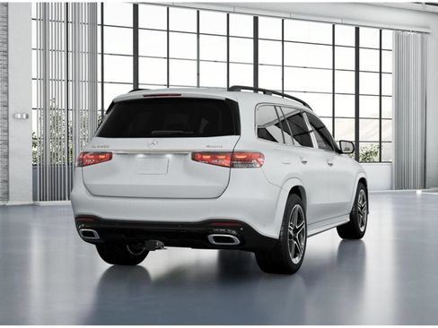 New 2026 Mercedes-Benz GLS 450 4MATIC image 23