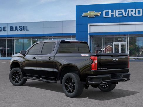 New 2026 Chevrolet Silverado 1500 LT Trail Boss w/ Convenience Package II AWD/4WD image 3