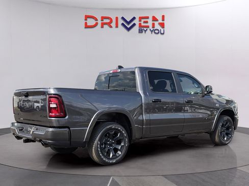 New 2026 RAM 1500 Big Horn AWD/4WD image 5