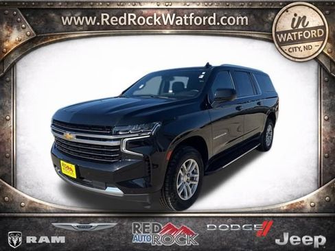 Used 2024 Chevrolet Suburban LT AWD/4WD image 5