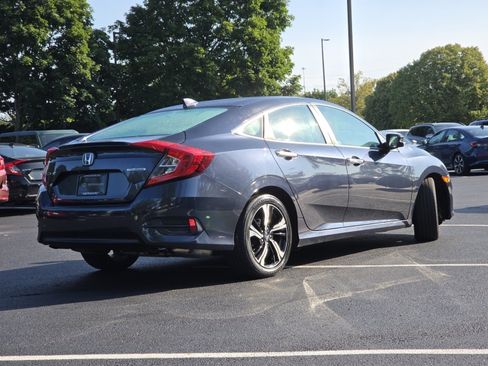 Used 2017 Honda Civic Touring image 25