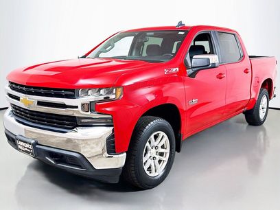 Used 2019 Chevrolet Silverado 1500 LT w/ Texas Edition