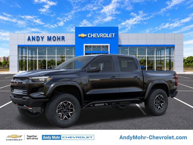 New 2026 Chevrolet Colorado ZR2 w/ Technology Package AWD/4WD image 3