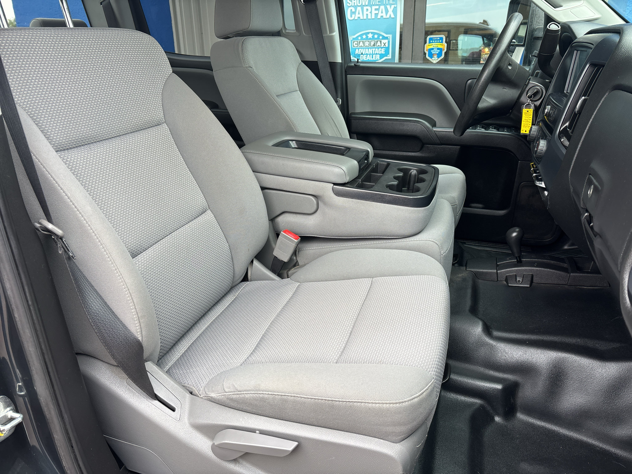 Used 2018 Chevrolet Silverado 3500 W/T w/ WT Convenience Package AWD/4WD image 10