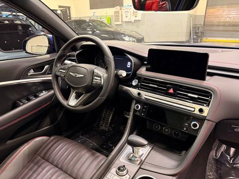 Used 2025 Genesis G70 3.3T Advanced image 31