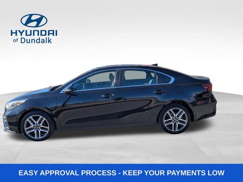 Used 2020 Kia Forte EX image 2