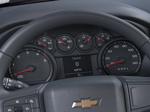 New 2025 Chevrolet Silverado 3500 W/T w/ WT Convenience Package AWD/4WD image 21