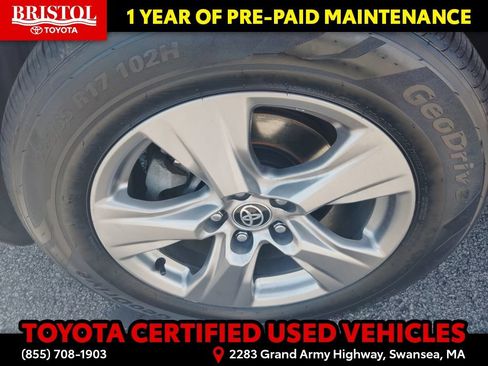 Certified 2022 Toyota RAV4 XLE AWD/4WD image 12