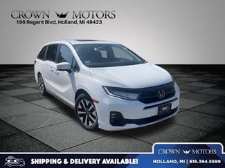 Used 2025 Honda Odyssey EX-L video 1
