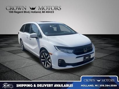 Used 2025 Honda Odyssey EX-L