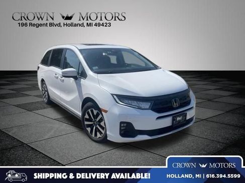 Used 2025 Honda Odyssey EX-L image 1