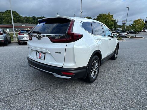 Used 2020 Honda CR-V EX-L image 4