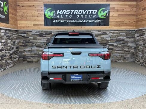 Used 2023 Hyundai Santa Cruz SEL w/ Winter Package AWD/4WD image 8