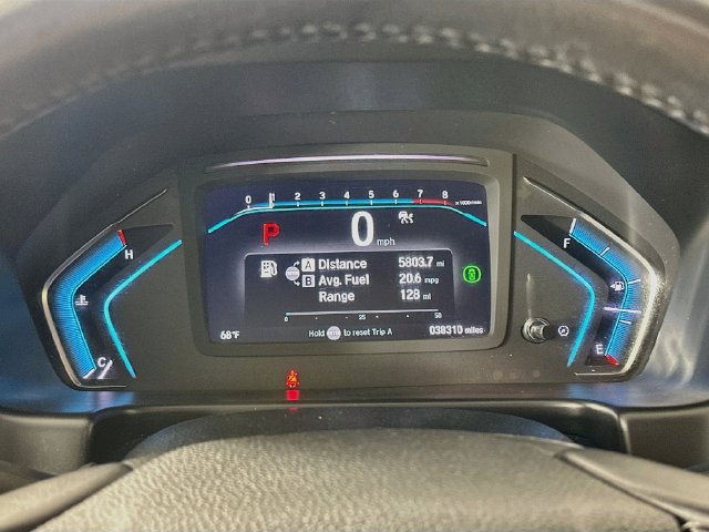 Certified 2024 Honda Odyssey Touring image 5