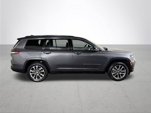 Used 2022 Jeep Grand Cherokee L Limited w/ Luxury Tech Group II AWD/4WD image 5