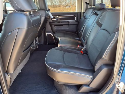 Used 2024 RAM 2500 Laramie image 26