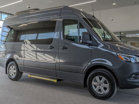 New 2026 Mercedes-Benz Sprinter 2500 image 12