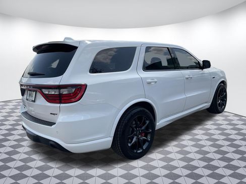 Used 2022 Dodge Durango SRT w/ SRT Interior Appearance Group AWD/4WD image 3
