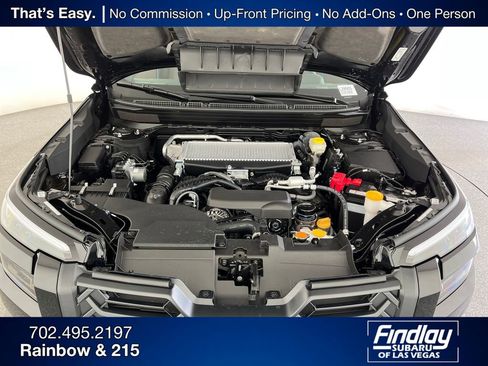 New 2026 Subaru Outback Touring XT image 27