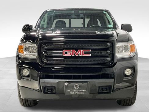 Used 2017 GMC Canyon SLE w/ Nightfall Edition image 3