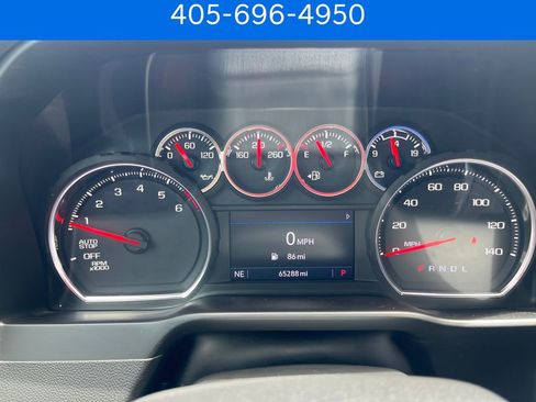 Used 2020 Chevrolet Silverado 1500 RST w/ Texas Edition RWD image 19