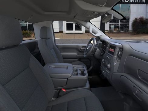 New 2025 GMC Sierra 2500 Pro image 17