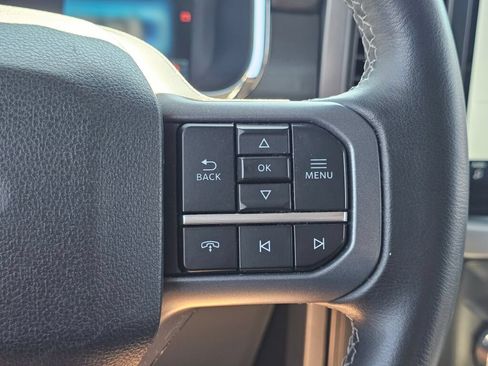 Used 2024 Ford F150 Lightning XLT AWD/4WD image 27