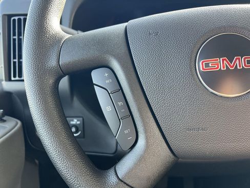 New 2026 GMC Savana 2500 w/ Driver Convenience Package RWD image 11
