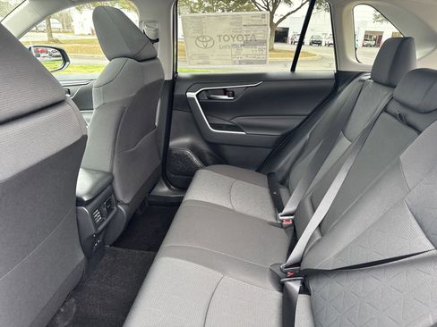 New 2025 Toyota RAV4 XLE w/ Convenience Package FWD image 24