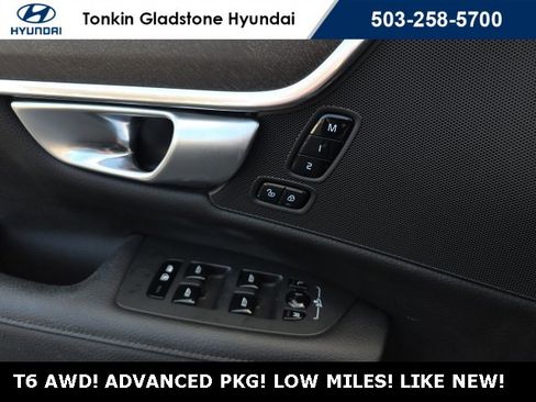 Used 2020 Volvo V90 T6 Cross Country w/ Protection Package Premier image 11
