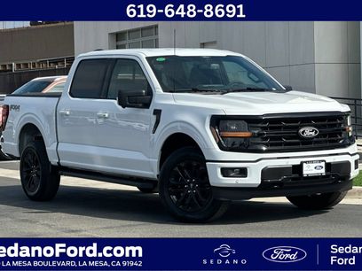 New 2026 Ford F150 XLT w/ Equipment Group 302A MID