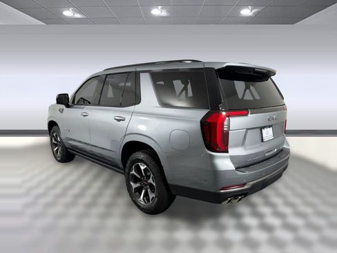 Used 2025 GMC Yukon AT4 Ultimate w/ LPO, Floor Liner Package AWD/4WD image 3