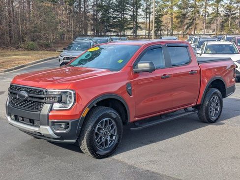 Used 2024 Ford Ranger XLT w/ Technology Package image 3