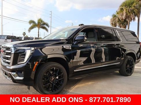 New 2026 GMC Yukon XL Elevation w/ Elevation Premium Package AWD/4WD image 4