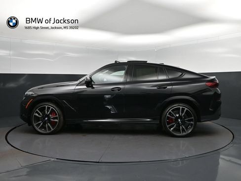New 2027 BMW X6 M60i AWD/4WD image 4