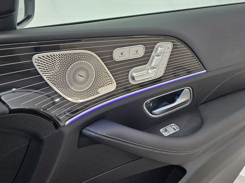 Certified 2024 Mercedes-Benz GLS 450 4MATIC w/ AMG Line Exterior image 30