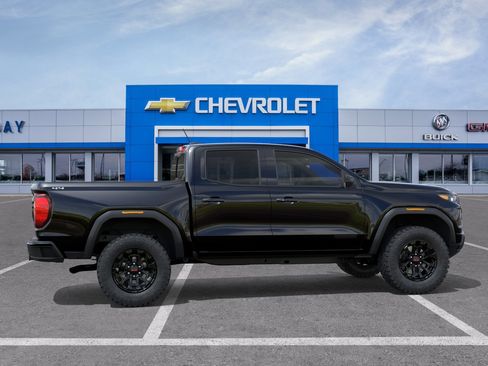 New 2026 GMC Canyon Elevation w/ Convenience Package AWD/4WD image 5