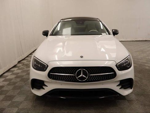 Used 2023 Mercedes-Benz E 450 Coupe image 8