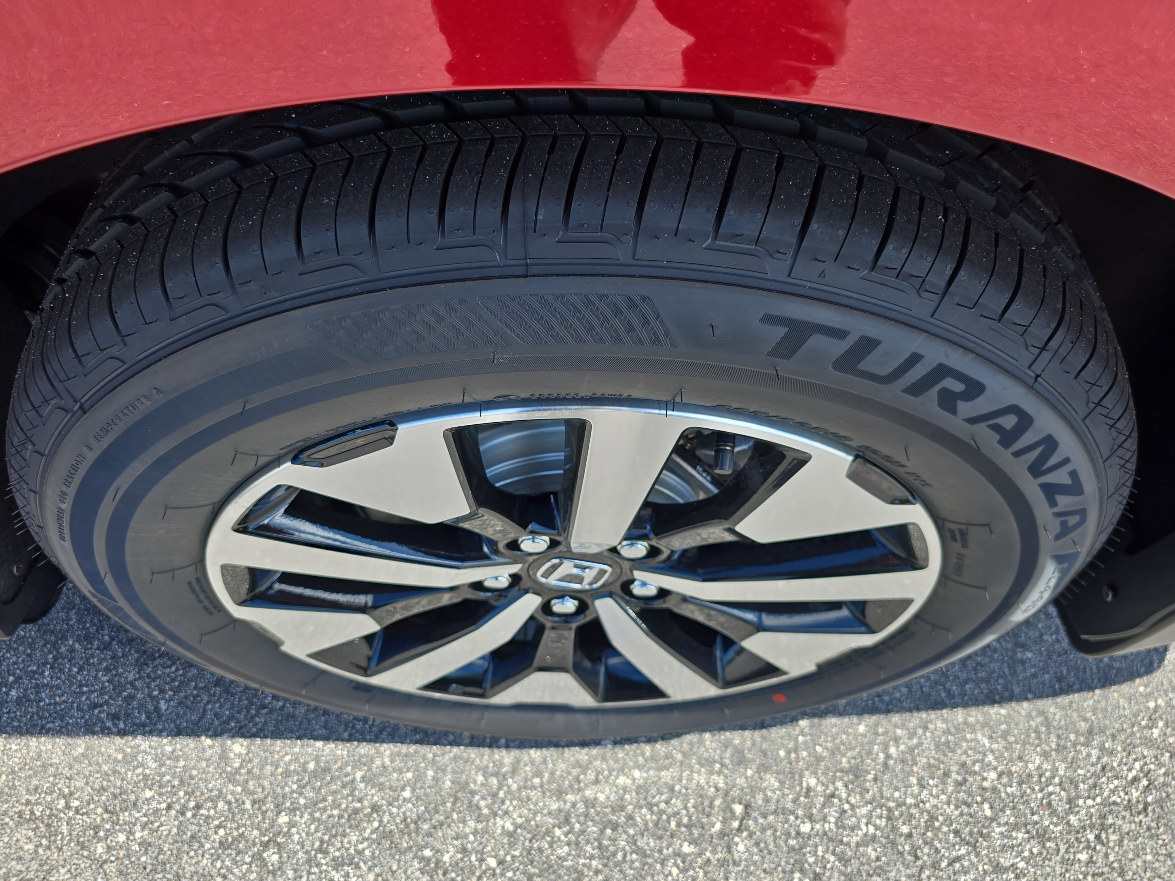 New 2027 Honda Odyssey EX-L image 35