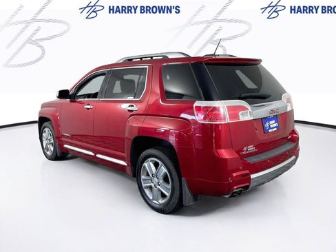 Used 2015 GMC Terrain Denali AWD/4WD image 30