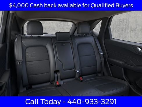 New 2026 Ford Escape SE w/ Class II Trailer Tow Package FWD image 13