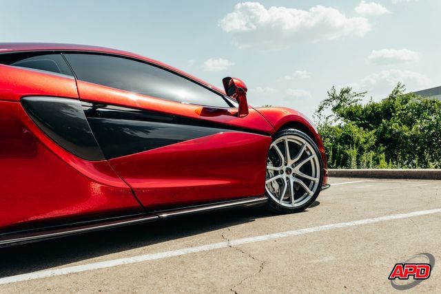 Used 2016 McLaren 570S Coupe RWD image 37