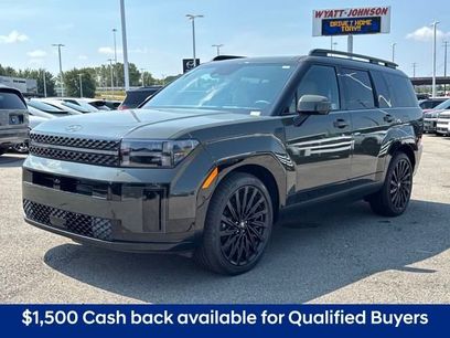 New 2026 Hyundai Santa Fe Calligraphy