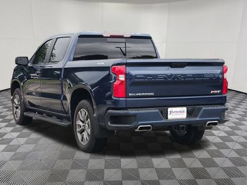 Used 2020 Chevrolet Silverado 1500 RST w/ True North Edition AWD/4WD image 8
